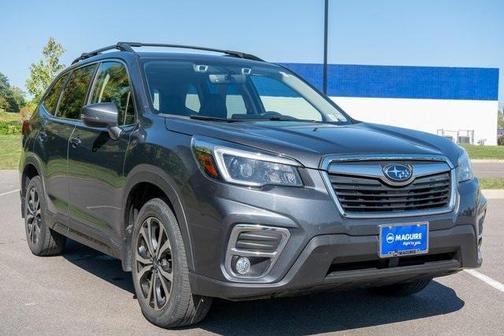 2021 Subaru Forester Limited