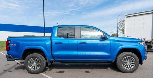 2023 Chevrolet Colorado LT
