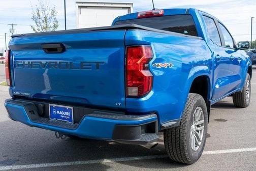 2023 Chevrolet Colorado LT