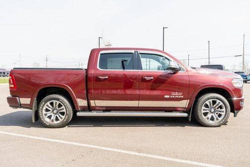 2022 RAM 1500 Longhorn