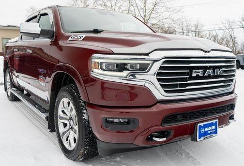 2022 RAM 1500 Longhorn
