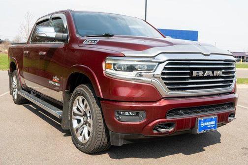 2022 RAM 1500 Longhorn