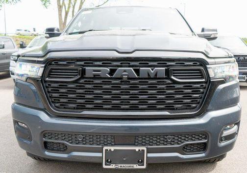 Blue Metallic 2026 RAM 1500 Big Horn/Lone Star