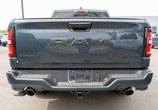 Blue Metallic 2026 RAM 1500 Big Horn/Lone Star