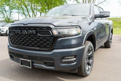 Blue Metallic 2026 RAM 1500 Big Horn/Lone Star
