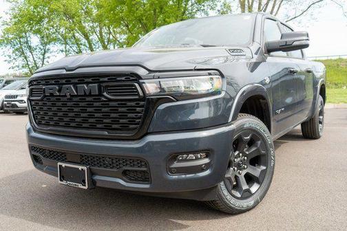 Blue Metallic 2026 RAM 1500 Big Horn/Lone Star