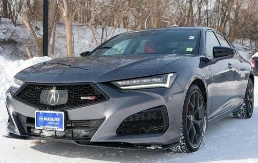 2023 Acura TLX 