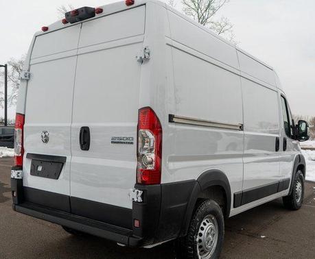 2026 RAM ProMaster 2500 High Roof