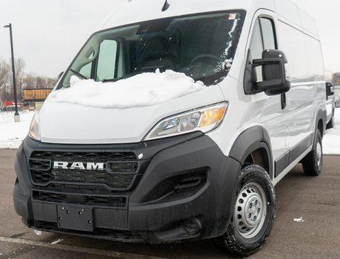 2026 RAM ProMaster 2500 High Roof