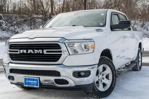 2020 RAM 1500 Big Horn