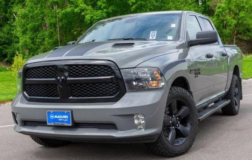 2022 RAM 1500 Classic Tradesman