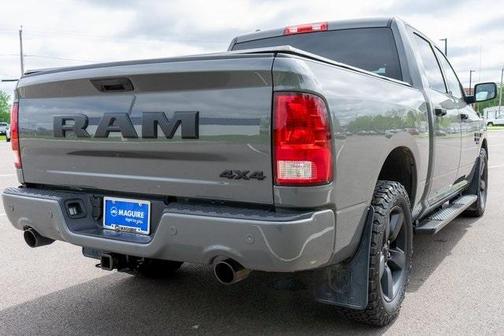 2022 RAM 1500 Classic Tradesman