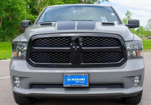 2022 RAM 1500 Classic Tradesman