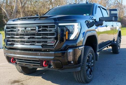 2024 GMC Sierra 2500 AT4