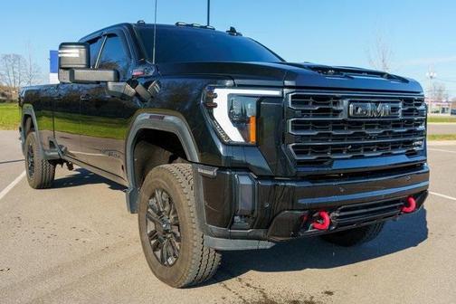 2024 GMC Sierra 2500 AT4