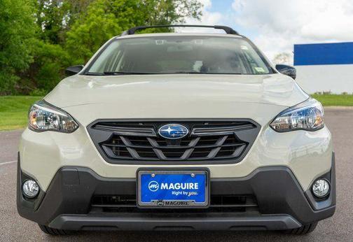 Desert Khaki 2023 Subaru Crosstrek Premium