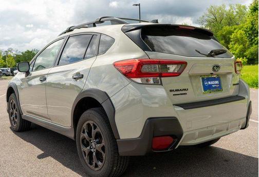 Desert Khaki 2023 Subaru Crosstrek Premium