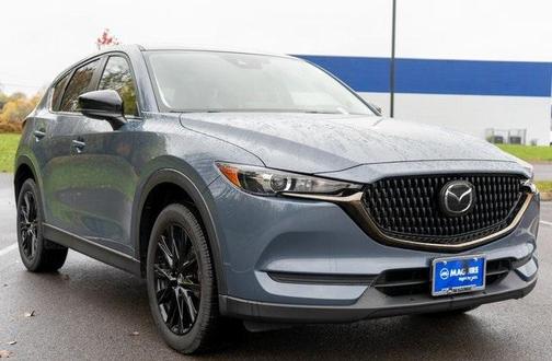 2021 Mazda CX-5 Carbon Edition