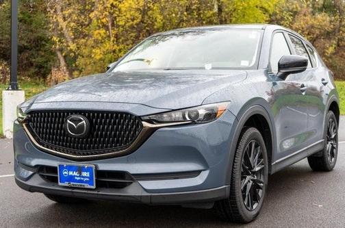 2021 Mazda CX-5 Carbon Edition