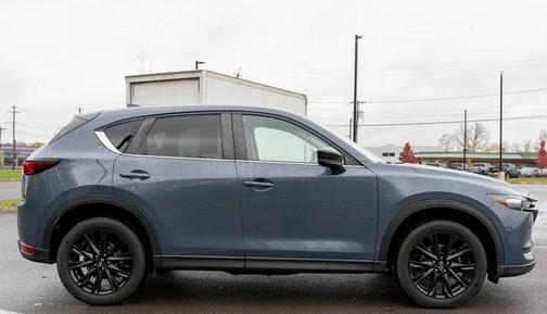 2021 Mazda CX-5 Carbon Edition