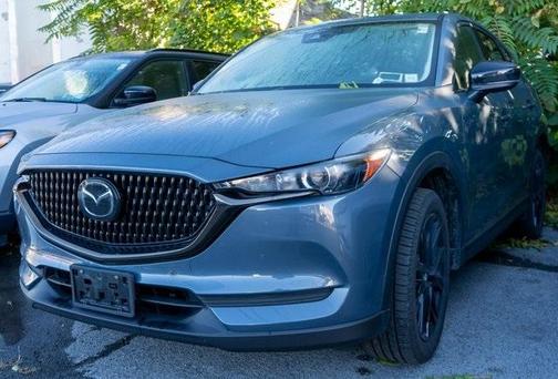 2021 Mazda CX-5 Carbon Edition