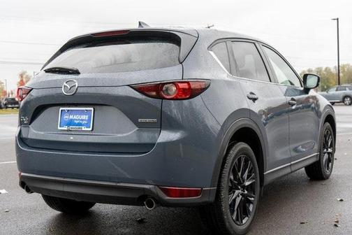 2021 Mazda CX-5 Carbon Edition