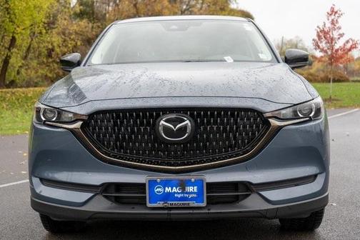 2021 Mazda CX-5 Carbon Edition