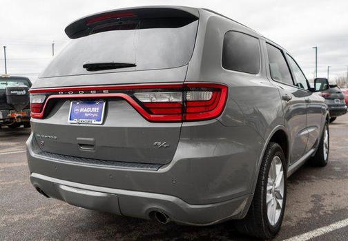 2025 Dodge Durango R/T