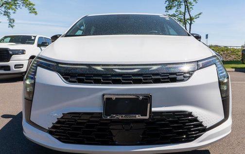 PW7 2027 Chrysler Pacifica SELECT