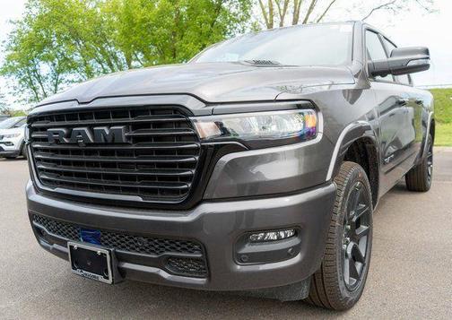 Granite Crystal Clearcoat Metallic 2026 RAM 1500 Laramie