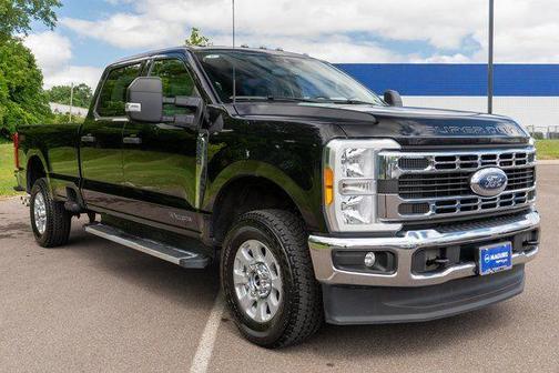 Black 2023 Ford F-250 XLT