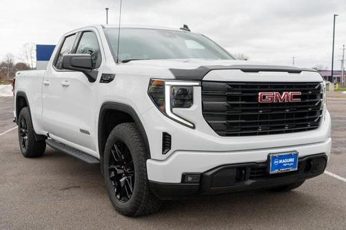 2023 GMC Sierra 1500 Elevation