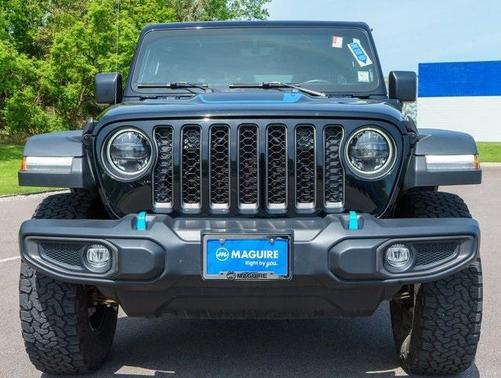 2023 Jeep Wrangler 4xe Rubicon