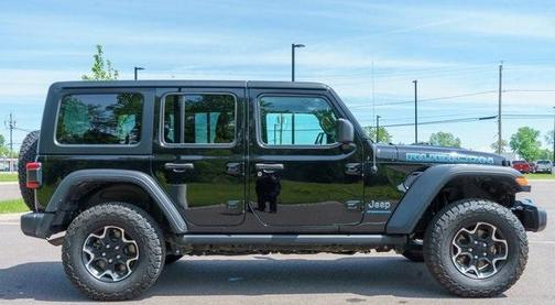 2023 Jeep Wrangler 4xe Rubicon