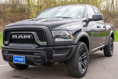 2022 RAM 1500 Classic SLT