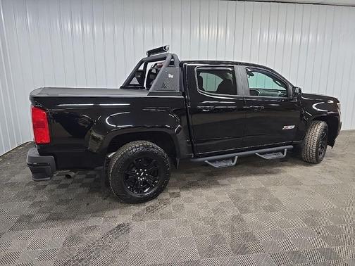 2020 Chevrolet Colorado Z71