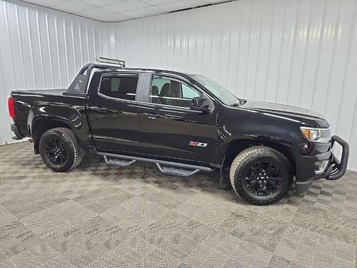 2020 Chevrolet Colorado Z71