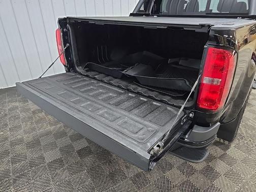 2020 Chevrolet Colorado Z71