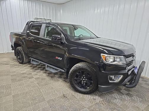 2020 Chevrolet Colorado Z71