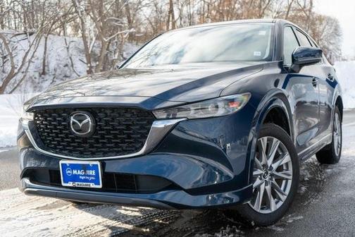 2024 Mazda CX-5 2.5 S Premium