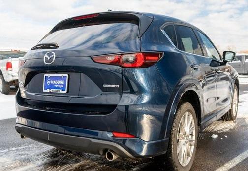2024 Mazda CX-5 2.5 S Premium