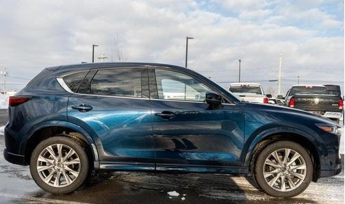 2024 Mazda CX-5 2.5 S Premium