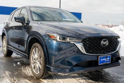 2024 Mazda CX-5 2.5 S Premium
