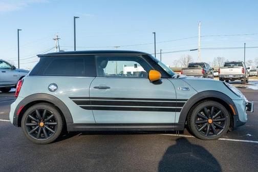 2018 MINI Hardtop Cooper S