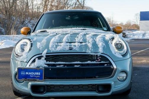 2018 MINI Hardtop Cooper S