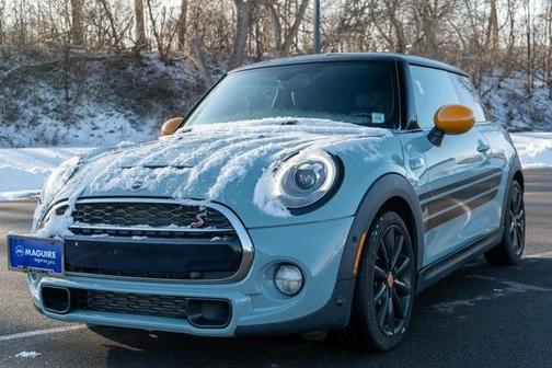 2018 MINI Hardtop Cooper S