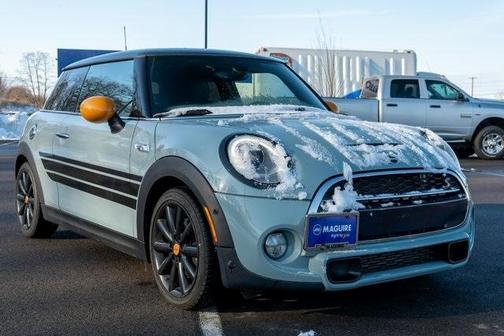 2018 MINI Hardtop Cooper S