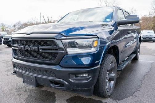 2020 RAM 1500 Big Horn