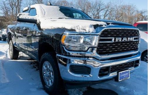 2022 RAM 2500 Big Horn