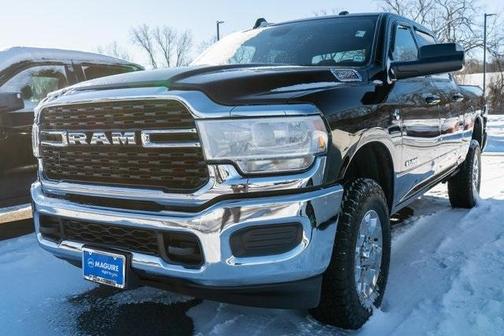 2022 RAM 2500 Big Horn